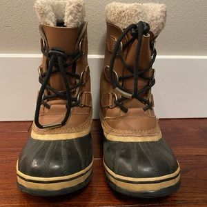 Sorel boots